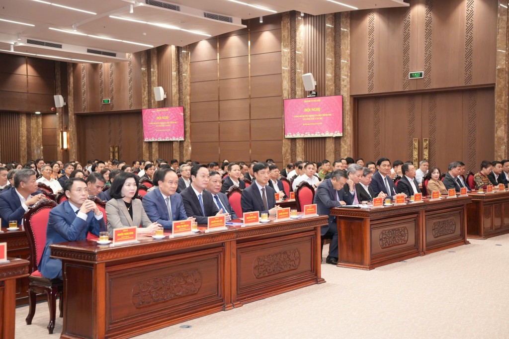 Đồng chí Nguyễn Đức Trung được phân công làm Phó Bí thư Thành uỷ Đồng chí Nguyễn Đức Trung được phân công làm Phó Bí thư Thành uỷ