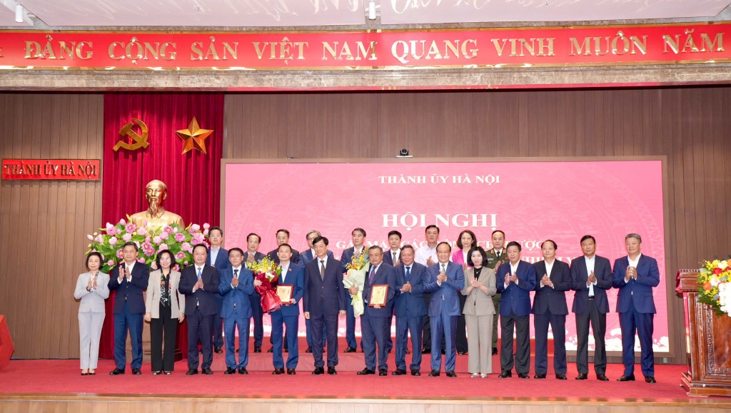 Sẵn sàng là cầu nối, đóng góp trí tuệ xây dựng Thủ đô