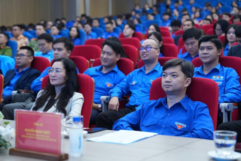 Lãnh đạo Trung ương Đoàn, Thành phố, Thành đoàn Hà Nội