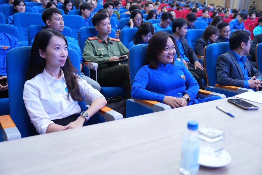 Người trẻ gọi tên khoa học, AI và hàng không vũ trụ