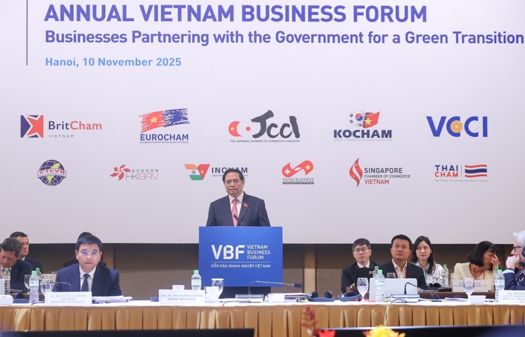 Chuyển đổi, tìm kiếm và kiến tạo động lực tăng trưởng mới là khách quan và tất yếu