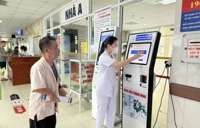 Phát huy hiệu quả và tiện ích chuyển đổi số