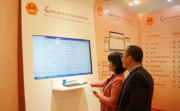 Phát huy hiệu quả và tiện ích chuyển đổi số