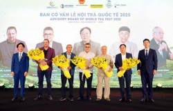 Lễ hội Trà Quốc tế - World Tea Fest 2025 quy mô thế giới lần đầu tiên tổ chức tại Việt Nam
