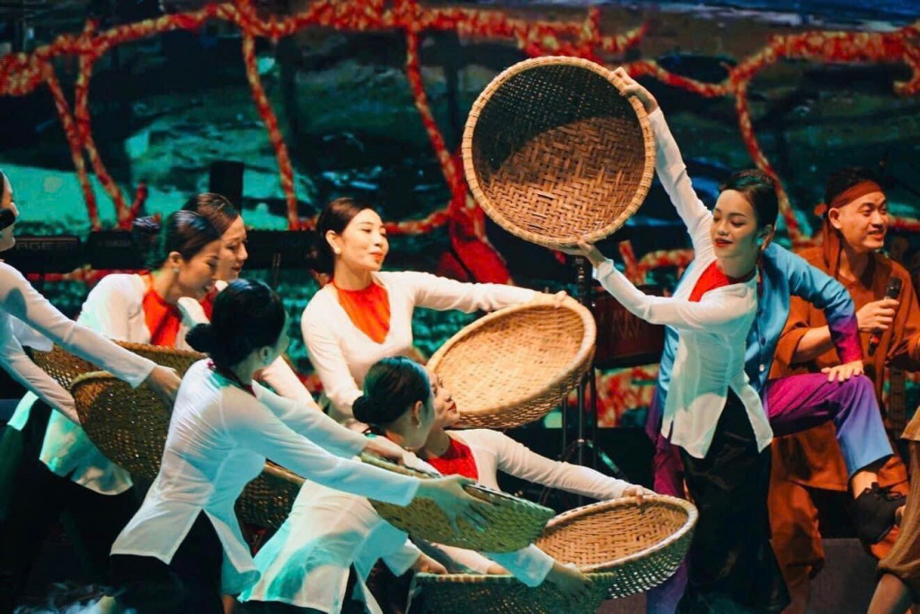 Triển lãm giới thiệu những tinh hoa di sản của Việt Nam