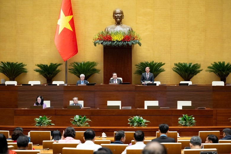 Luật Thi hành án dân sự (sửa đổi) cần thích ứng với nền kinh