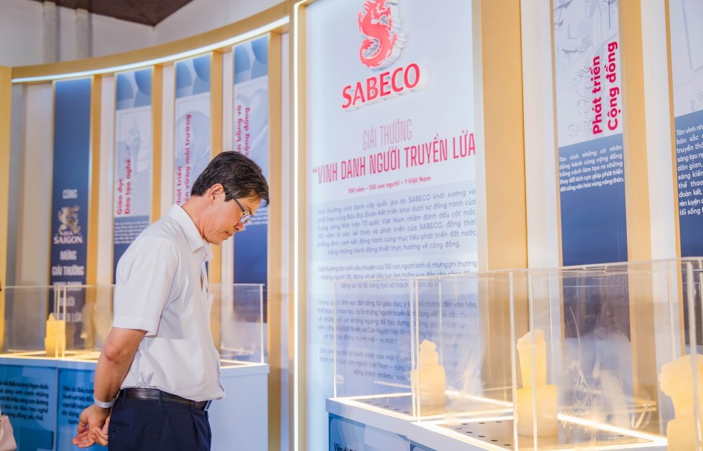 Giải thưởng “Vinh danh Người truyền lửa”:  Lan tỏa giá trị tích cực, củng cố sức mạnh cộng đồng