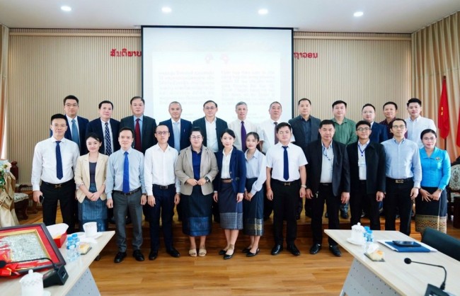 Điểm sáng trong lĩnh vực đào tạo