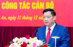 Tân Bí thư Tỉnh ủy Nguyễn Khắc Thận coi Nghệ An là quê hương thứ hai