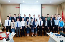 Điểm sáng trong lĩnh vực đào tạo