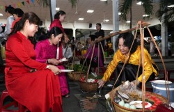 Thành phố của sự gắn bó, sẻ chia với cộng đồng