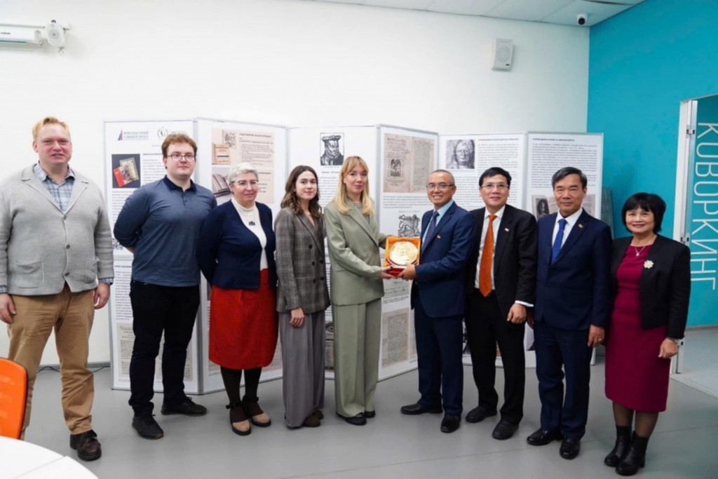 Điểm sáng trong lĩnh vực đào tạo Điểm sáng trong lĩnh vực đào tạo