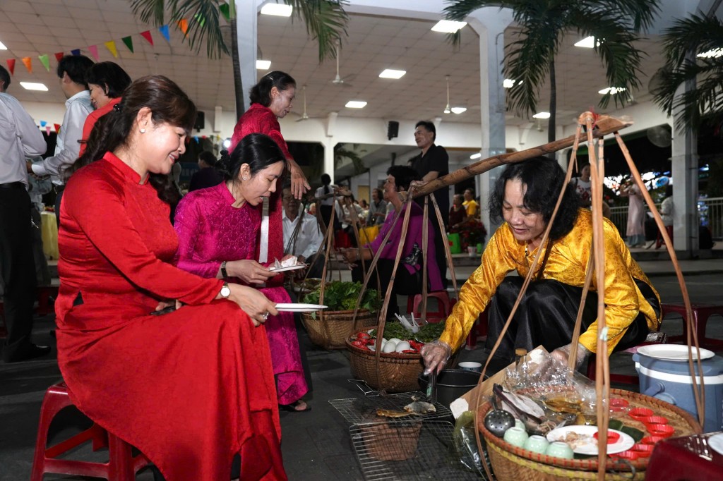 Thành phố của sự gắn bó, sẻ chia với cộng đồng