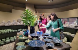 Phát triển làng nghề Hà Nội gắn với xây dựng thương hiệu sản phẩm OCOP