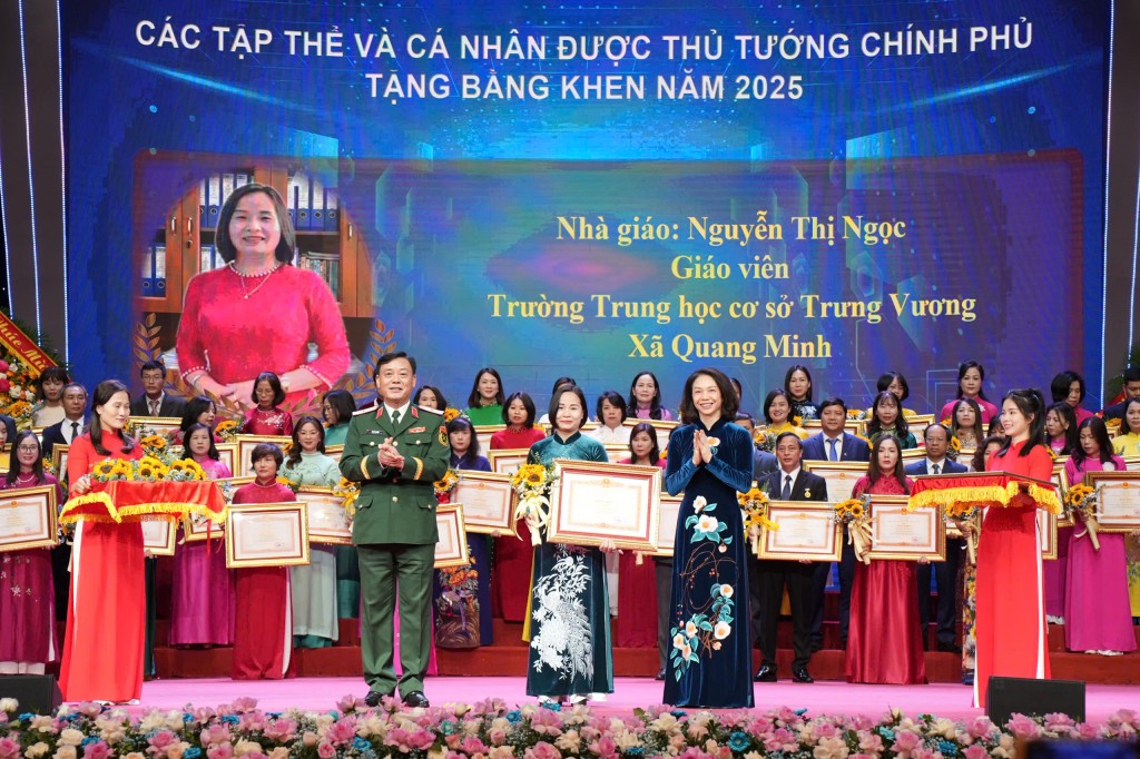 Chăm lo cho giáo dục là chăm lo cho sự phát triển bền vững của Thủ đô