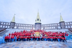 Sun World Ba Na Hills nâng tầm du lịch MICE thành trải nghiệm “độc bản”