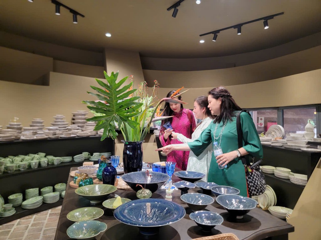 Phát triển làng nghề Hà Nội gắn với xây dựng thương hiệu sản phẩm OCOP