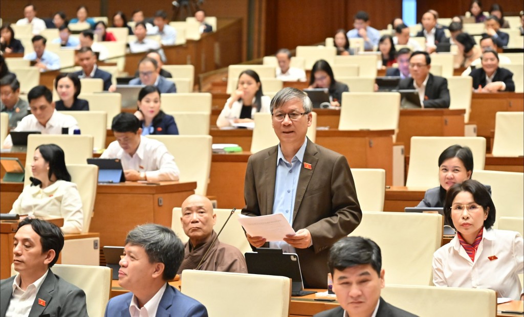 Luật phòng bệnh phải là tấm lá chắn thể chế bảo vệ sức khoẻ người dân