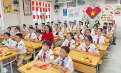 860 thí sinh trúng tuyển viên chức ngành Giáo dục Hà Nội năm 2025