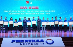 Phụng sự cộng đồng, giá trị cốt lõi của tuổi trẻ Phenikaa