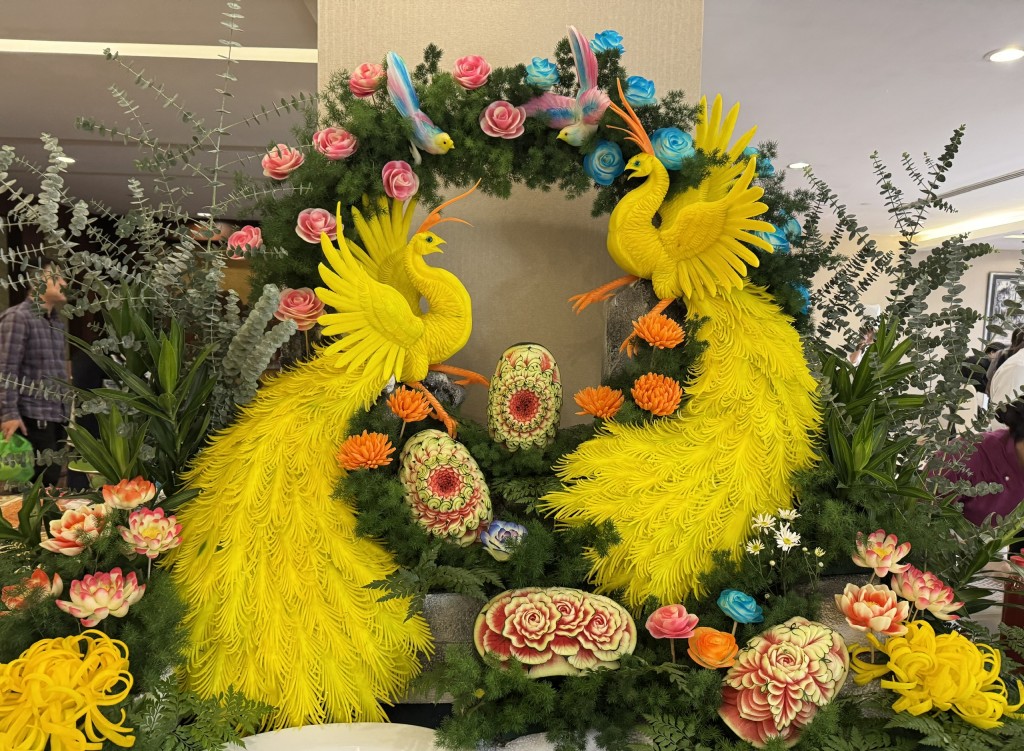 Liên hoan Văn hóa Ẩm thực Quốc tế 2025: mở ra hành trình vị giác khắp năm châu