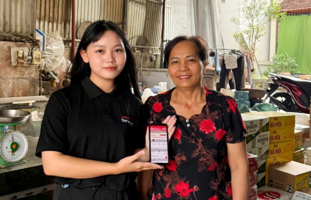 60 ngày xóa bỏ thuế khoán: Chuyển đổi kê khai chỉ trong một chạm với Tendoo