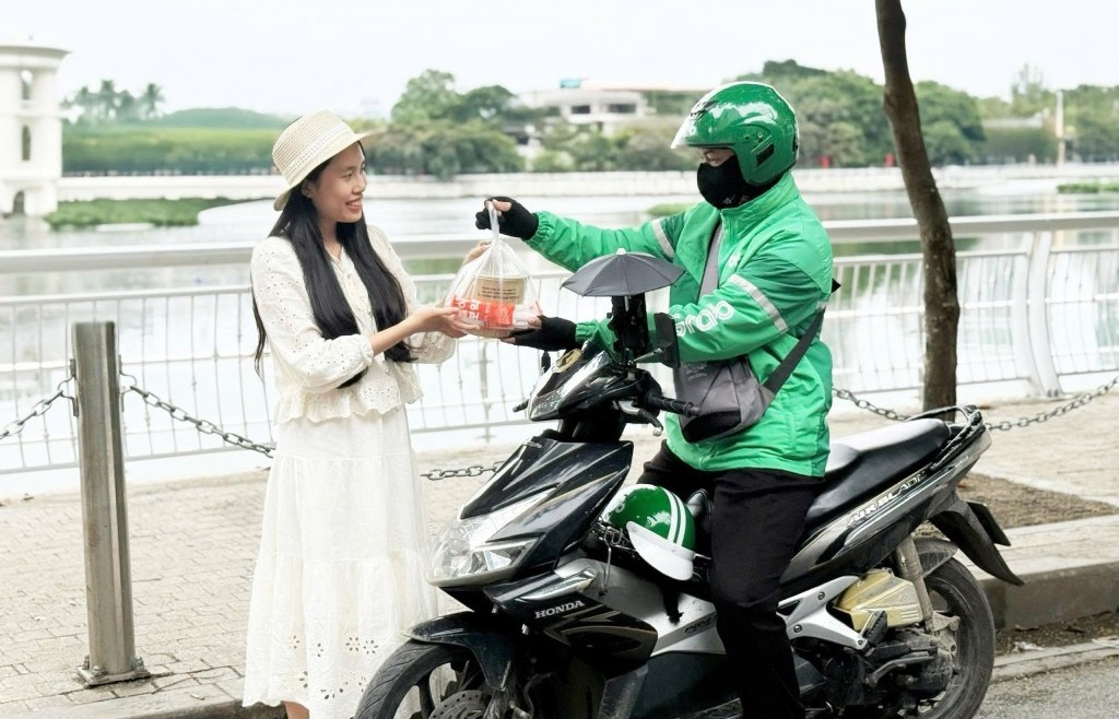 Grab tăng tốc phủ sóng dịch vụ sâu rộng khắp cả nước