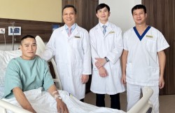 Vinmec cứu sống người đàn ông dân tộc Dao bị vỡ tạng, cận kề "cửa tử"