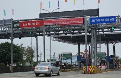 Đà Nẵng: Không có chuyện Trạm BOT tại An Thắng dừng hoạt động