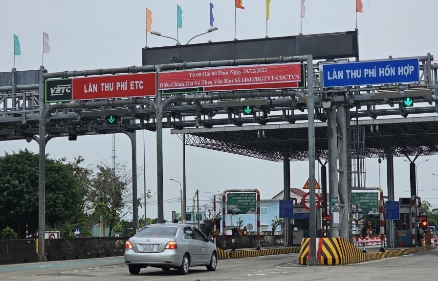 Đà Nẵng: Không có chuyện Trạm BOT tại An Thắng dừng hoạt động