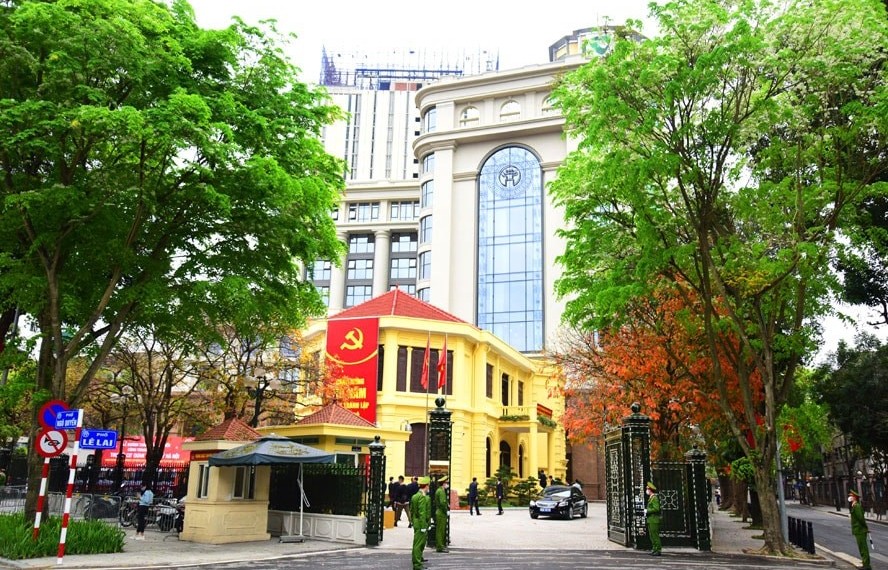 Ban Chấp hành Đảng bộ TP Hà Nội họp bàn 9 nội dung quan trọng