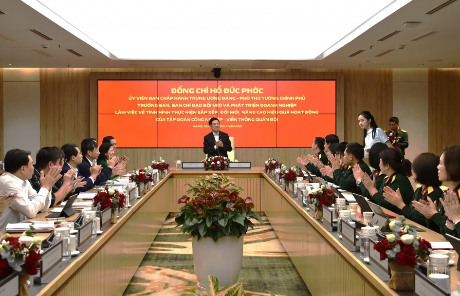 Viettel cần xây dựng kế hoạch sản xuất, kinh doanh với các giải pháp tổng thể