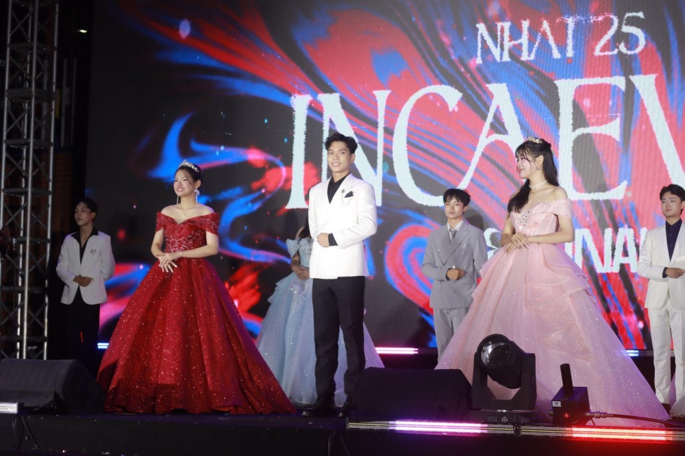 Ngày hội anh tài 2025 tôn vinh tài năng và bản lĩnh Amsers