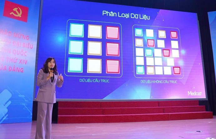 Sinh viên Việt Nam khát vọng chinh phục không gian số