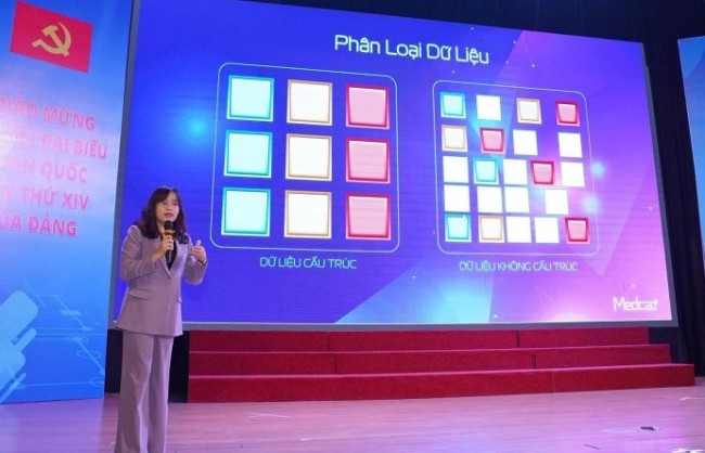 Sinh viên Việt Nam khát vọng chinh phục không gian số