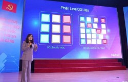 Sinh viên Việt Nam khát vọng chinh phục không gian số