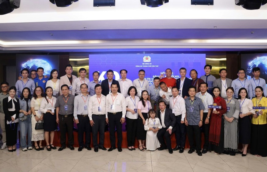 Kết nối KOL lan tỏa giá trị văn hóa và hình ảnh con người