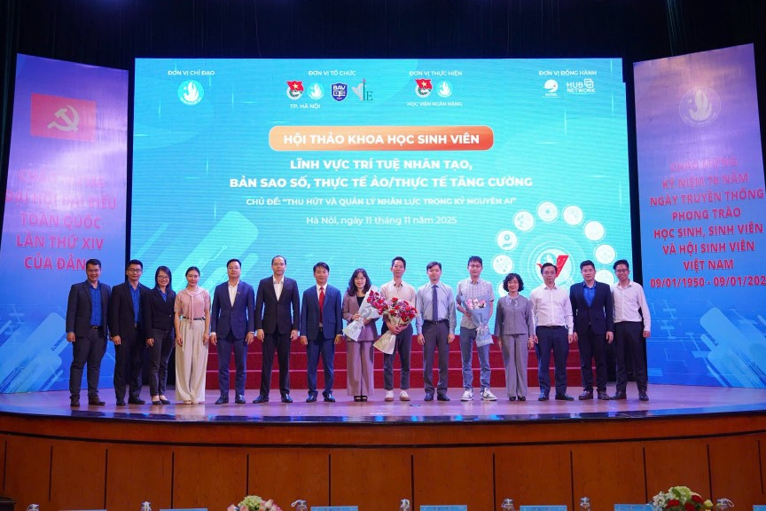 Các vị đại biểu tham dự hội thảo 