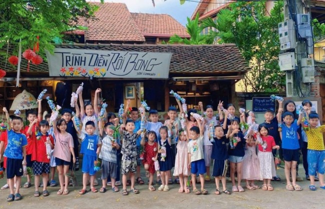 Giáo dục di sản - cầu nối giữa truyền thống và công nghệ