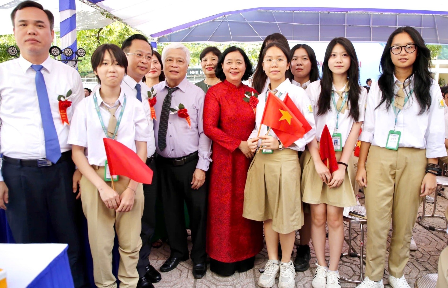 Hà Nội tạo điều kiện tốt nhất để giáo dục phát triển toàn diện