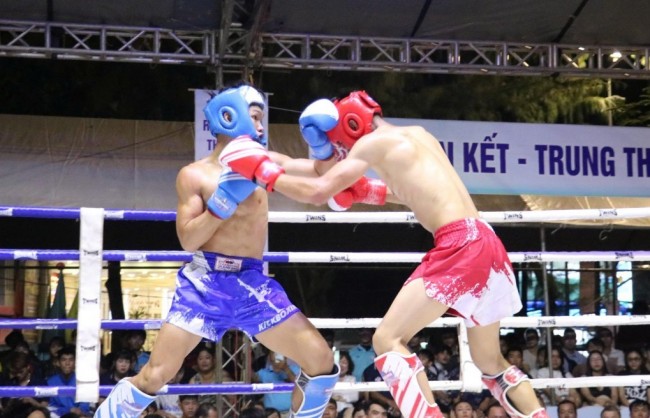 Khởi tranh Giải vô địch Kickboxing toàn quốc 2025