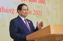 Việc chống khai thác IUU là vì danh dự, uy tín và lợi ích của đất nước, dân tộc