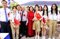 Hà Nội tạo điều kiện tốt nhất để giáo dục phát triển toàn diện