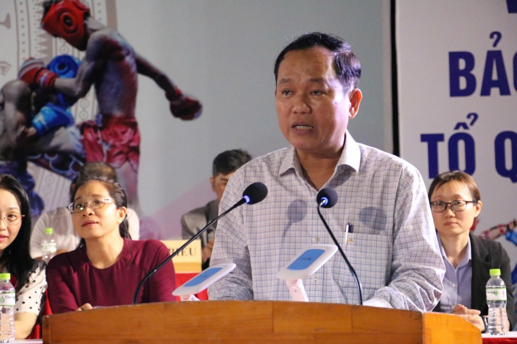 Khởi tranh Giải vô địch Kickboxing toàn quốc 2025 Khởi tranh Giải vô địch Kickboxing toàn quốc 2025