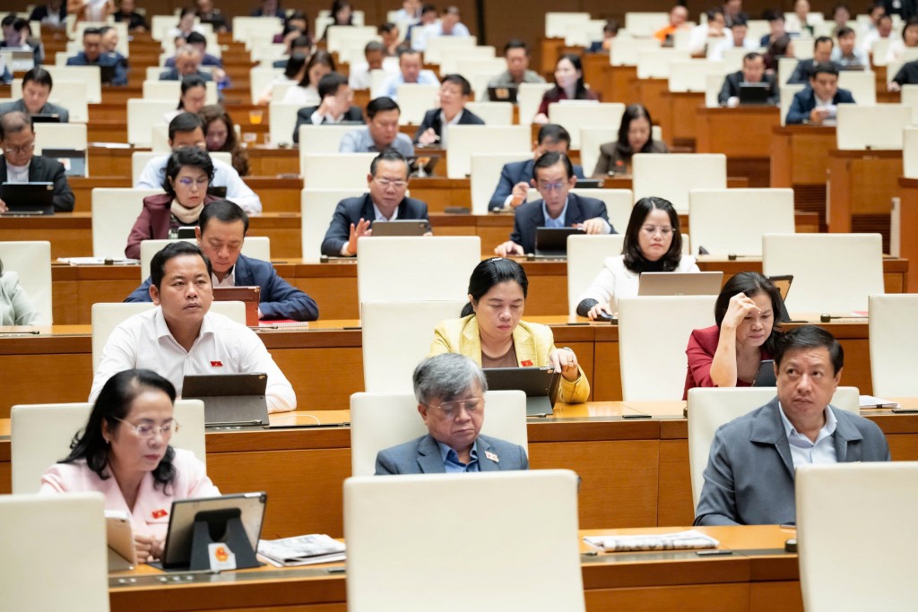 Đảm bảo nguyên tắc về quyền công dân, quyền con người Đảm bảo nguyên tắc về quyền công dân, quyền con người