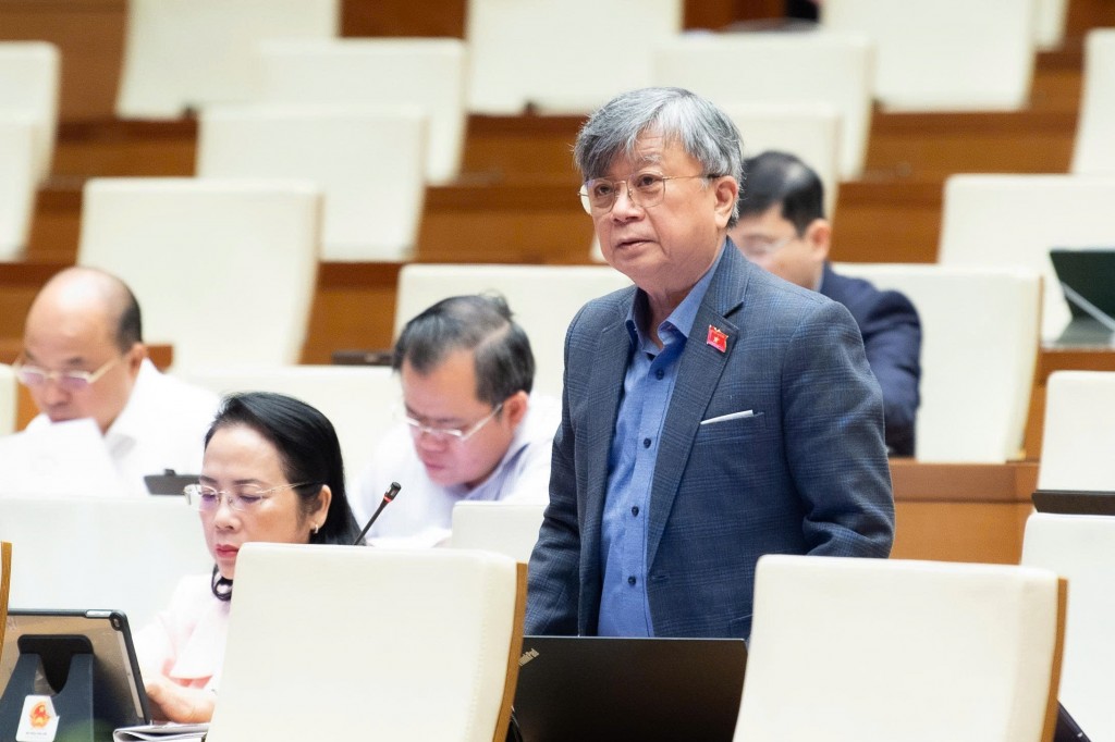 Đảm bảo nguyên tắc về quyền công dân, quyền con người Đảm bảo nguyên tắc về quyền công dân, quyền con người