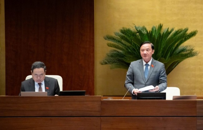 Đảm bảo nguyên tắc về quyền công dân, quyền con người