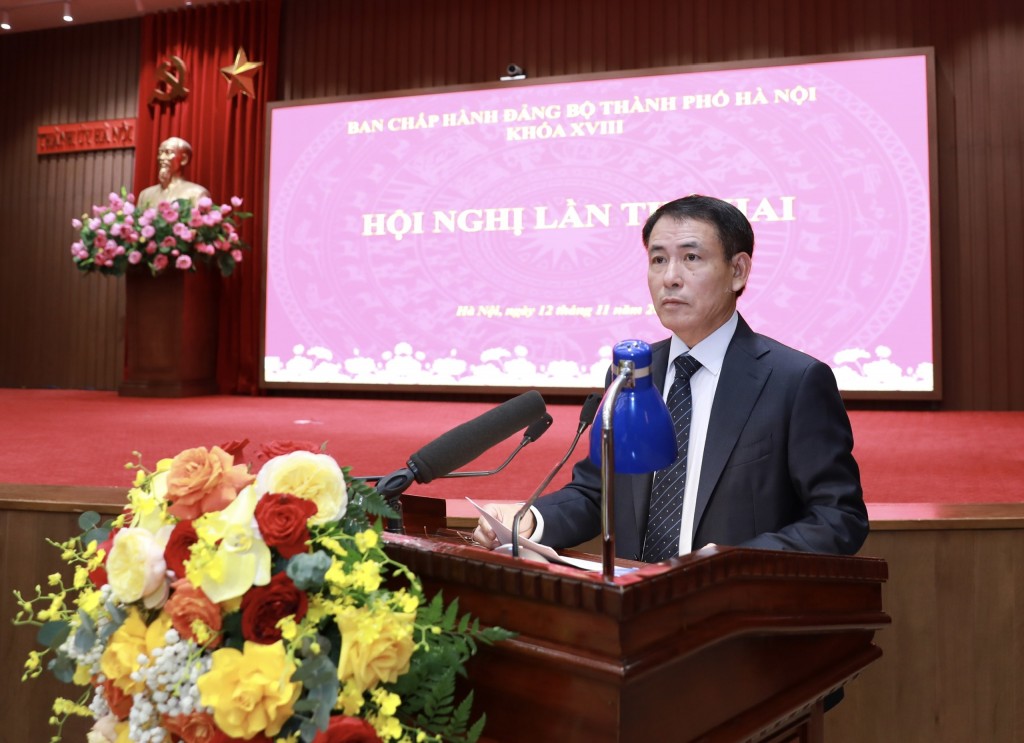 Hằng quý, Thành uỷ cho ý kiến triển khai các nghị quyết chiến lược Hằng quý, Thành uỷ cho ý kiến triển khai các nghị quyết chiến lược