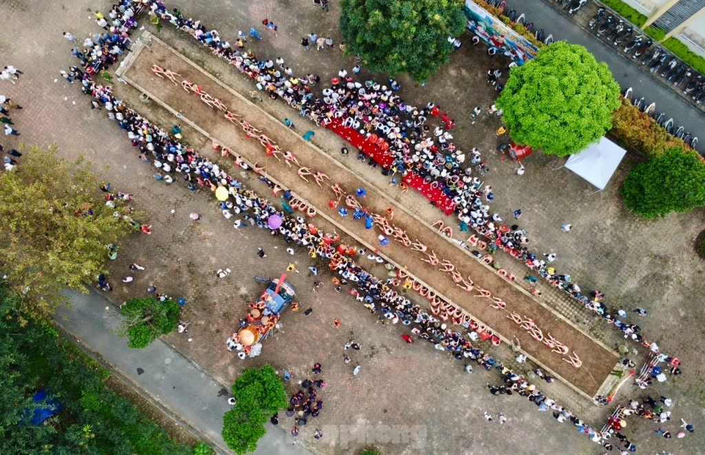 Lan tỏa sức sống di sản Nghi lễ và trò chơi Kéo co