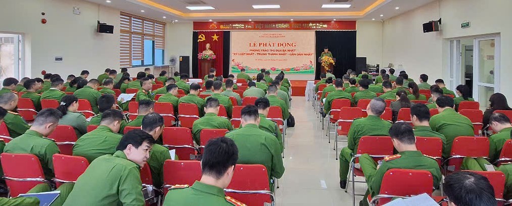 Hiện thực sinh động phong trào thi đua Ba nhất